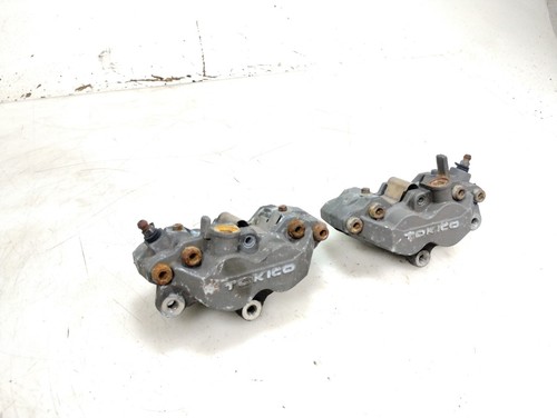 01 02 03 Suzuki GSXR 600 750 Front Brake Calipers Left & Right Pair - Picture 2 of 7