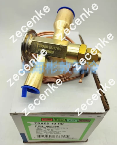 1pcs NEW Emerson expansion valve TRAES10HC