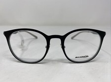 Arnette WOOT R 6113 687 50-20-140 Black/Gray Full Rim Eyeglasses Frame -C65