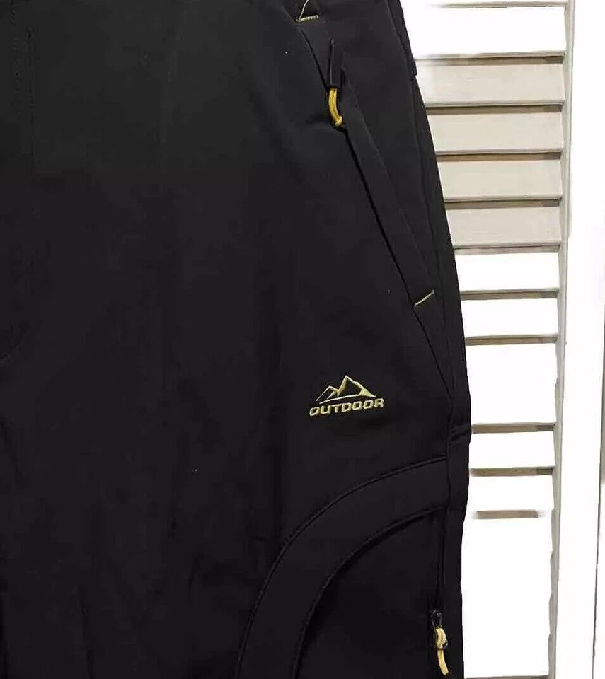 Calças táticas masculinas para área externa tamanho 38/32 novas em folha tintas Tacvasen - Imagem 2 de 4