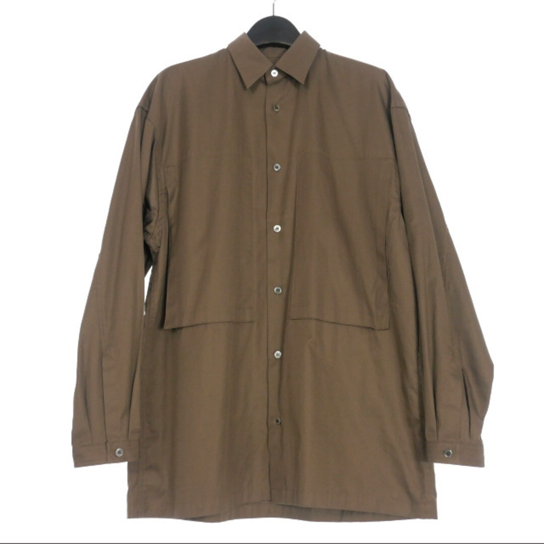 E.TAUTZ LINEMAN SHIRT サイズM