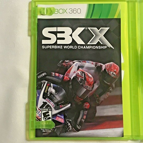 SBK X: Superbike World Championship (Microsoft Xbox 360, 2010) - Picture 6 of 8