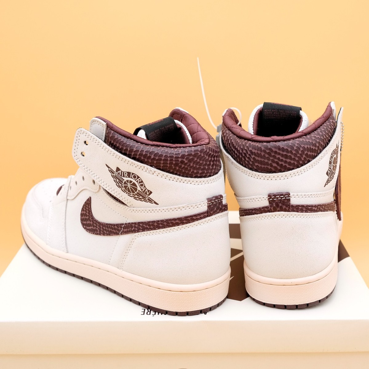 Air Jordan 1 OG x A Ma Maniere High Airness ☑️ Size 10.5 Air Jordan 1 OG x A Ma Maniere High Airness ☑️ Size 10.5