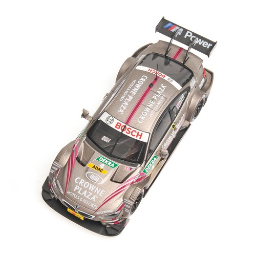 Minichamps 410142404 BMW M 4 F82 TEAM RBM JOEY HAND DTM 2014 scale model 1:43 - Picture 3 of 3