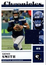 Geno Smith Rookie Card Checklist and Guide 30