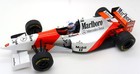 MINICHAMPS MALRBORO MCLAREN MERCEDES MP4/10 M HAKKINEN 1995   1-18 SCALE F1