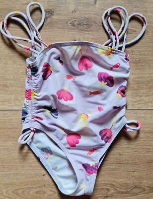 Mignon Français Designer Maillot de Bain Mode Catimini 2 Ans 86