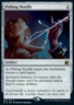 MTG Pithing Needle (257p/168) Innistrad Midnight Hunt Promos NM