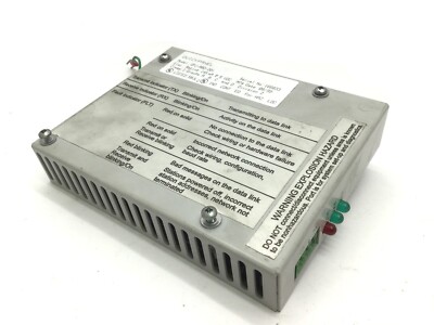 GE Fanuc QPJ-ABD-201 Quickpanel AB Data Highway Plus Module, 145mA 5VDC