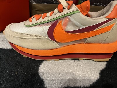 nike sacai waffle