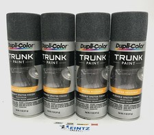 Duplicolor TSP101-4 PACK Black & Grey Trunk P...