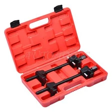 [2Pcs]Heavy Duty Coil Spring Compressor Tool Strut Shock Remover Installer