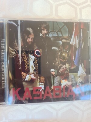 Kasabian - West Ryder Pauper Lunatic Asylum (CD)