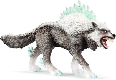 Schleich Eldrador 42452 Snow wolf