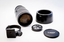 Canon 80-200mm f/2.8 L Series Telephoto Lens for Canon DSLR's