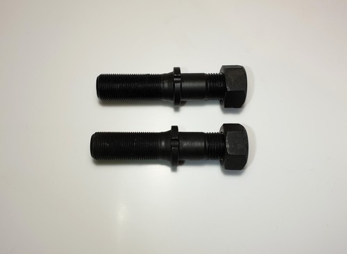 10 x HOS / BPW Achsstehbolzen - M22 x 1,5 | M22 x 2,0 mm - 114 mm lang - 10er Pack