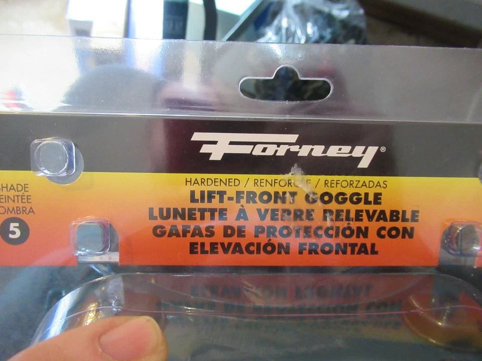 Gafas Forney Lift-Front NUEVO Tono #5 55320 Foto 3 de 3