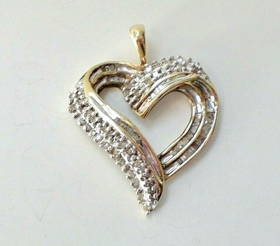 JWBR Gorgeous Real 10K Yellow Gold Open 
