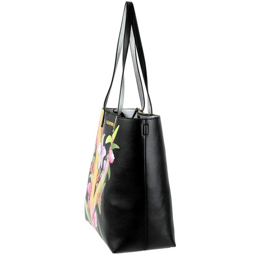 VALENTINO Women's Bag School Gymnasium Abbi Carry Bag Shopper Shoulder Bag - Picture 5 of 5