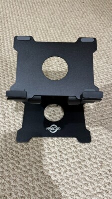 KABCON Adjustable Aluminum Tablet Stand (7-13.5 Inch), Compatible with Ipad, Sur