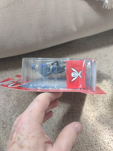 Power Rangers Super Megaforce Blue Ranger Action Hero Action Figure - Picture 6 of 9