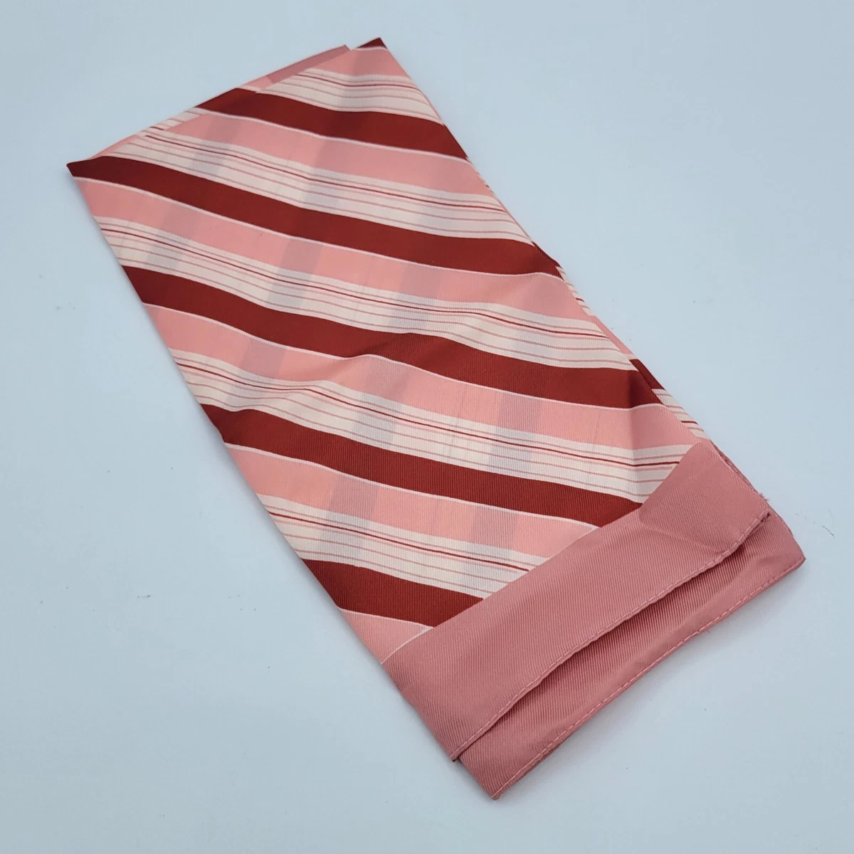 Pink Muave red stripes 20