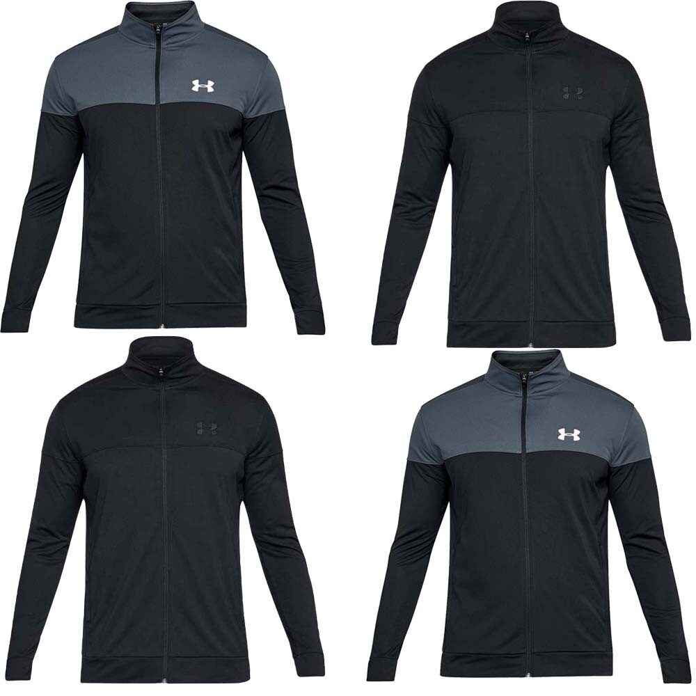 under armour tracksuit top mens
