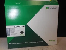 Lexmark 52D0Z0G Return Program Imaging Unit Black