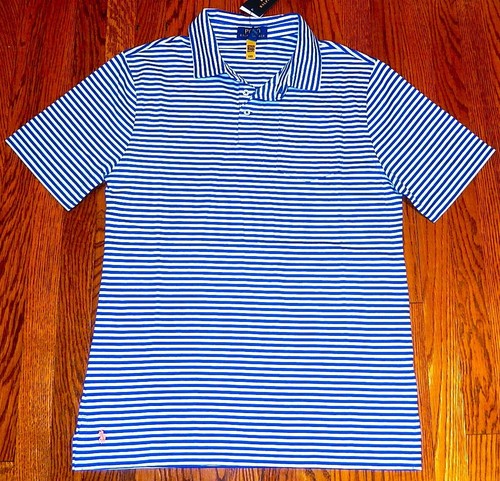 POLO RALPH LAUREN AUTHENTIC BOYS BRAND NEW ORIGINAL T-SHIRT Size XL (18-20), NWT - Picture 3 of 3