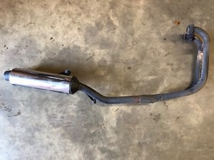 suzuki gs500 aftermarket exhaust