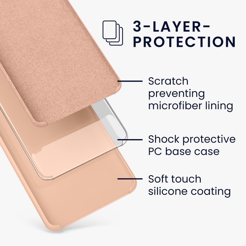 Cover per Huawei P30 Pro Custodia protettiva posteriore - Foto 6 di 8
