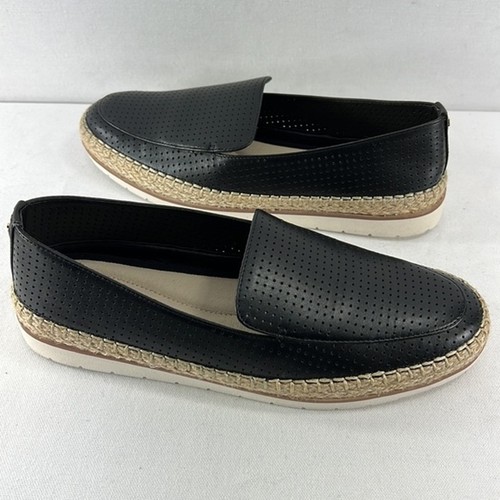 Kenneth Cole New York Women's Jaxx Loafers Black size 8 - Picture 5 of 7
