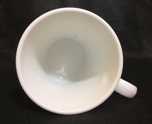 Corning Milk Glass Multicolor Coffee Cup Mug USA - Picture 7 of 8