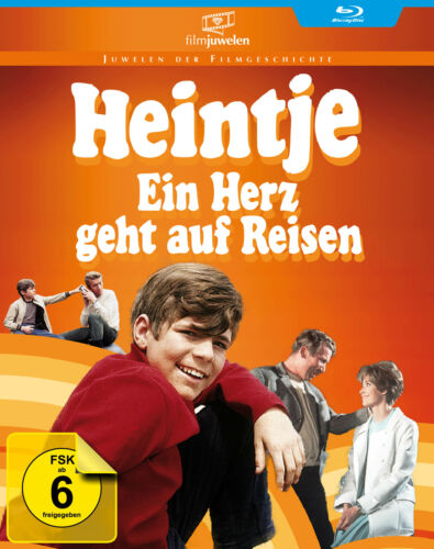 Heintje: Ein Herz geht auf Reisen Blu-ray *NEU*OVP* - Bild 1 von 12