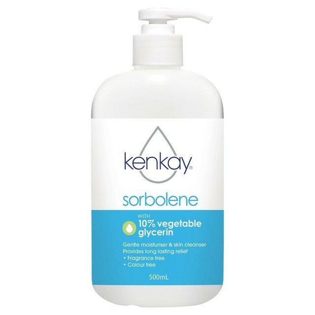 glycerin moisturiser