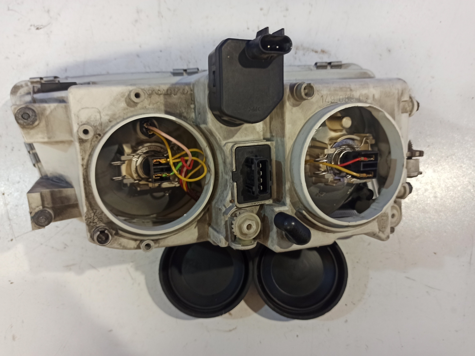 VOLVO S40 I VS Front Left Headlight 30899682 1.6 Petrol 80kw 2002 eimy istoire 水着 上下