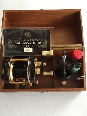 ABU Ambassadeur 5000 De Luxe | eBay ABU Ambassadeur 5000 De Luxe | eBay