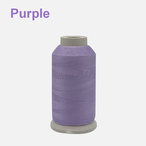 Spool Glow In The Dark Luminous Sewing Thread Machine Embroidery 1000 Yards - Picture 17 of 19