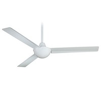 Minka Aire F833-wh White Ceiling Fan, New, Free Shipping on sale Minka Aire F833-wh White Ceiling Fan, New, Free Shipping on sale