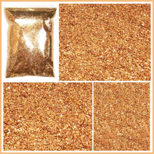 2lb Metallic Bronze Metal Flake Top-tier Paint Additive - Fine To Large