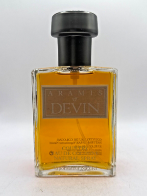 Aramis Devin 3.72oz Men's Eau de Cologne for sale online | eBay