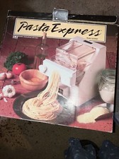 CTC Pasta Express X2000 Machine Pre-Owned With Box Pasta Noodle Maker