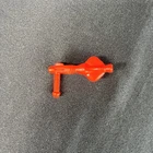 Vintage He-Man Zodac 1984 Mattel MOTU Masters of the Universe Gun weapon