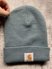 Carhartt Beanie Blue USA made