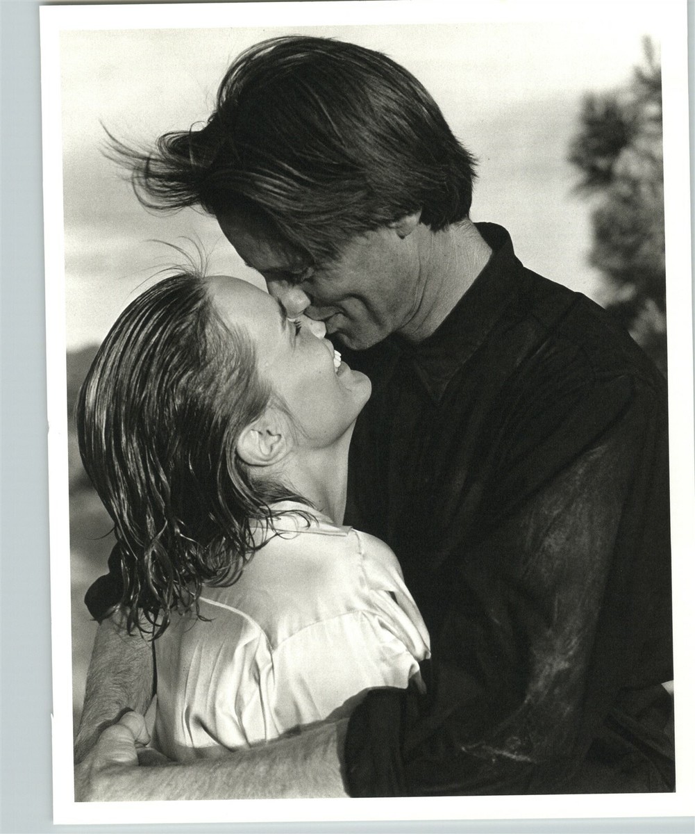1984 1988 Original Bruce Weber Sam Shepard Jessica Lange