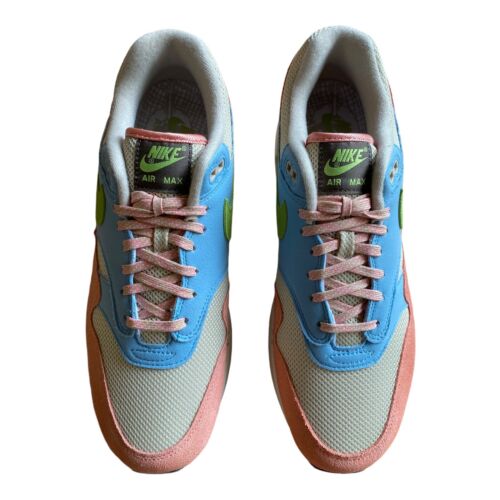 Nike Air Max 1 'Light Madder Root' Rattan 2022 Shoes DV3196-800 - Men's Size 8.5 - Picture 4 of 6