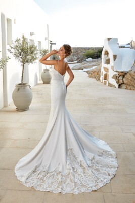 RARE *Never Worn* NWT Dreams by Eddy K Wedding Dress