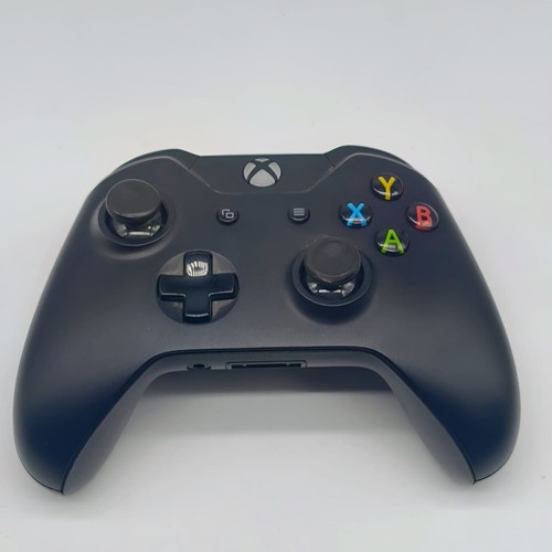 CONSOLE MICROSOFT XBOX ONE 500 GB NERA - 1540 - USATO COMPLETO TESTATO - Imagen 9 de 19