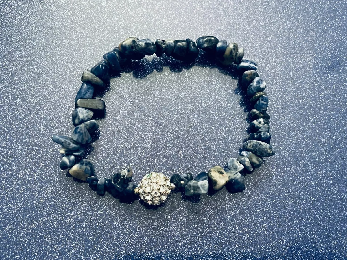 Blue rock best sale bracelet