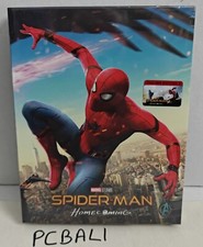 Spider-Man Homecoming, Film Arena. FAC E2, 3D BluRay Steelbook, Filmarena. NEW